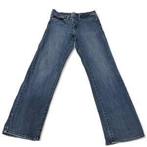 Levi's 314 straight shaping Jeans